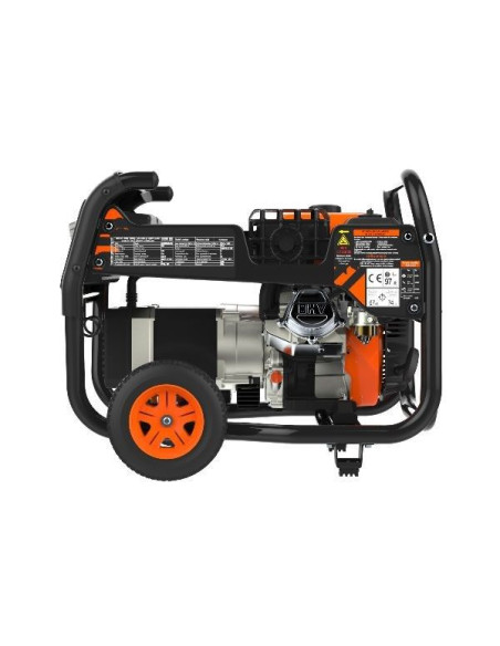 Generador Genergy NAVACERRADA-S  5500W - 230V