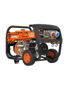 Generador Genergy Trifásico CANDANCHÚ-S  7000W - 400V/ 6500W - 230V