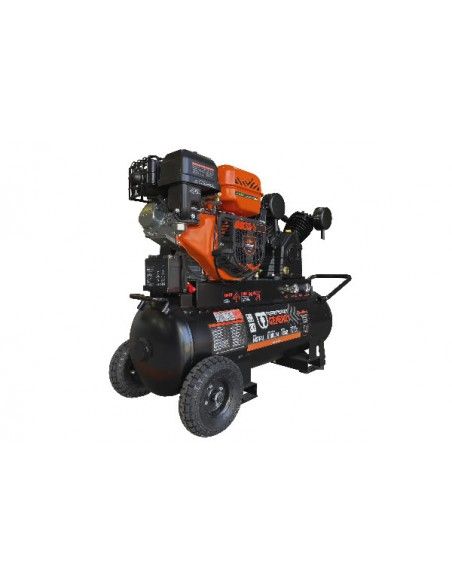 Moto-Compresor MISTRAL 1000 l/h - 8BAR Arranque Eléctrico