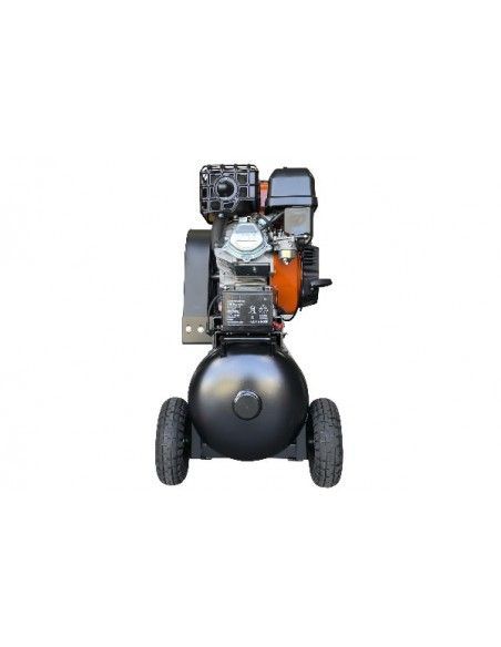 Moto-Compresor MISTRAL 1000 l/h - 8BAR Arranque Eléctrico