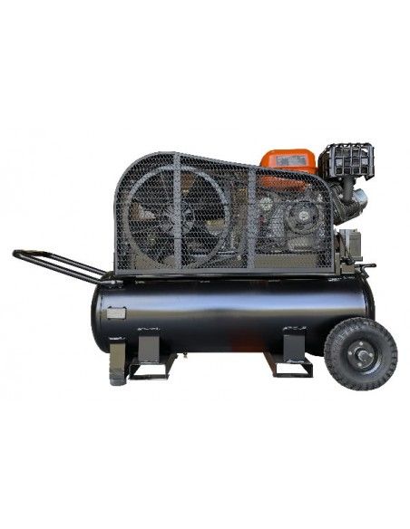 Moto-Compresor MISTRAL 1000 l/h - 8BAR Arranque Eléctrico