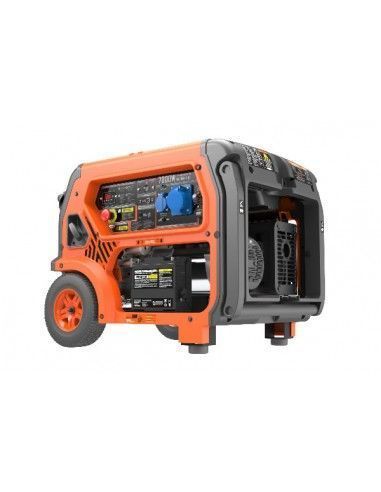 Generador Genergy BAQUEIRA - RC CONTROL REMOTO...