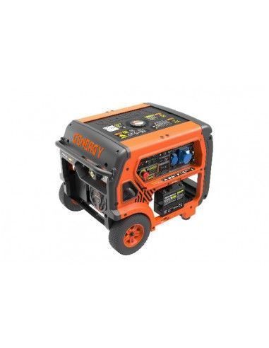 Generador Genergy BAQUEIRA - RC CONTROL REMOTO...
