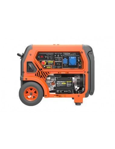 Generador Genergy BAQUEIRA - RC CONTROL REMOTO...