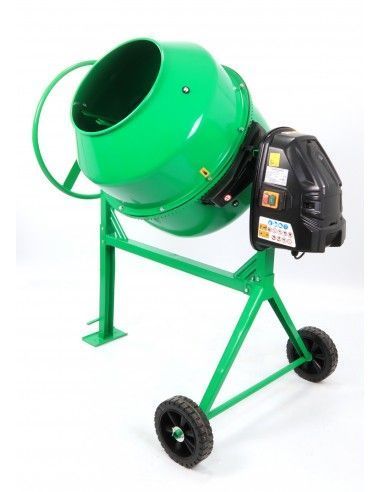 Hormigonera Eléctrica 220 Litros - 850w