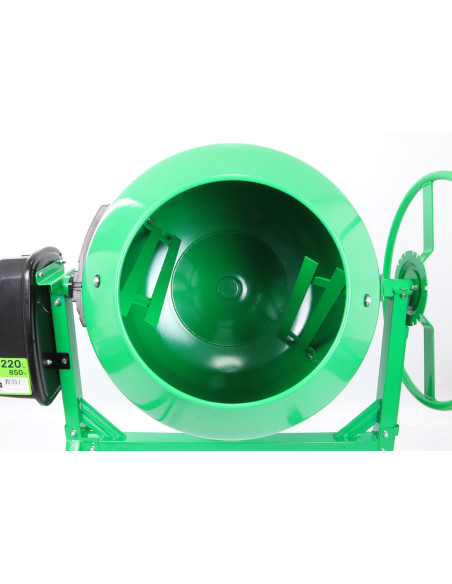 Hormigonera Eléctrica 220 Litros - 850w