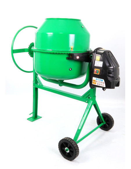 Hormigonera Eléctrica 220 Litros - 850w