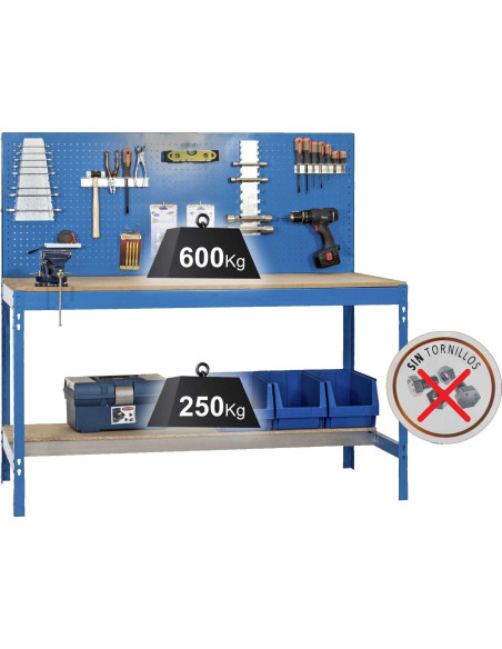 Banco Madera Bricolaje - 354200 - Orework