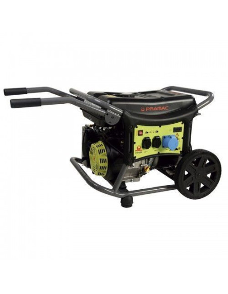Generador Pramac WX6200 AVR 5800W - 230V