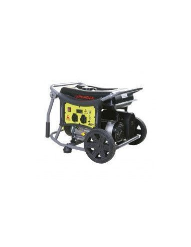 Generador Pramac WX3200 AVR 2850W - 230V