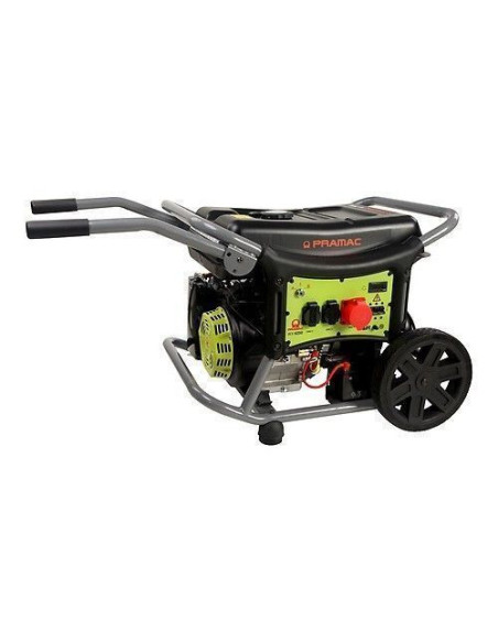Generador Pramac WX6250 AVR 6100W - 400V