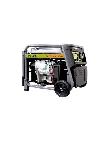 Generador Pramac Inverter PMi 3000 3000W - 230V