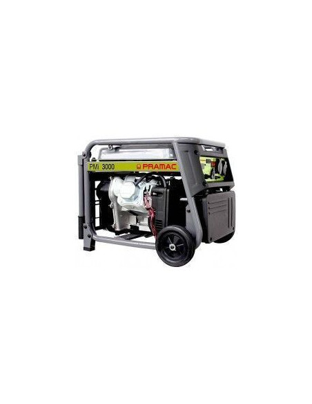 Generador Pramac Inverter PMi 3000 3000W - 230V