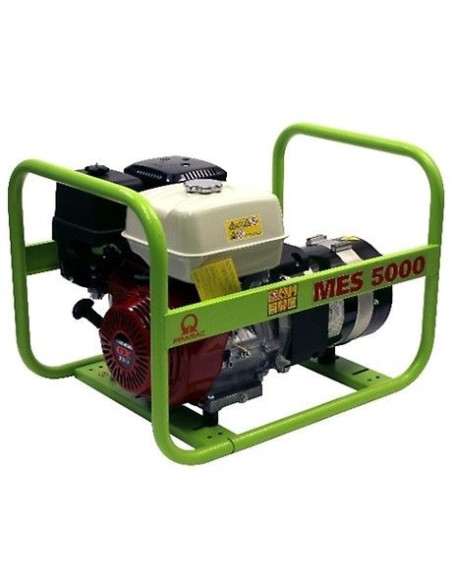 Generador Pramac MES5000 4600W - 230V