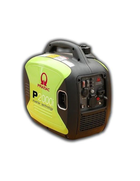 Generador Pramac Inverter P2000i 2000W - 230V