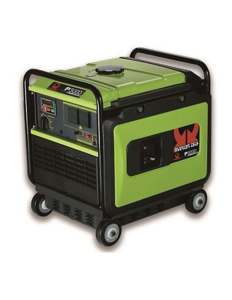 Generador Pramac Inverter P3000i 2800W - 230V