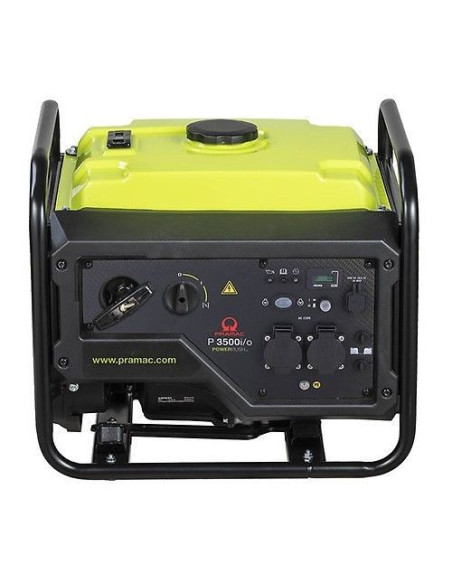 Generador Pramac Inverter P3500i/o 3300W - 230V