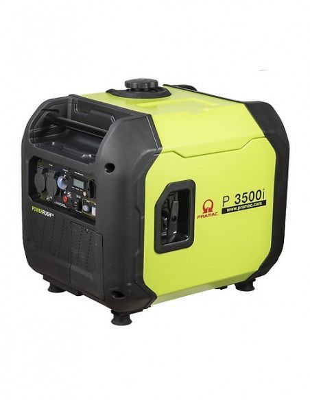 Generador Pramac Inverter P3500i 3300W - 230V