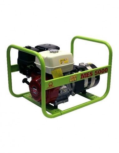 Generador Pramac MES5000 5000W - 400V