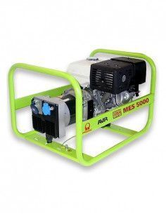 Generador Pramac MES5000 AVR 4600W - 230V