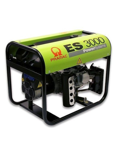 Generador Pramac ES3000 AVR 2600W - 230V