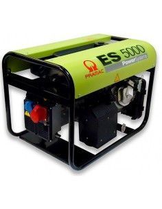 Generador Pramac ES5000 AVR 5000W - 400V