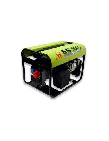 Generador Pramac ES5000 AVR 5000W - 400V