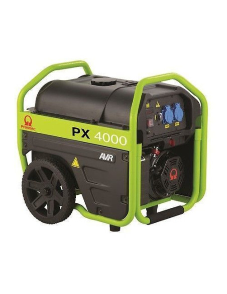 Generador Pramac PX4000 AVR 2700W - 230V
