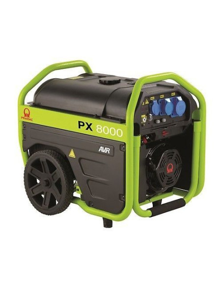 Generador Pramac PX8000 AVR 5400W - 230V