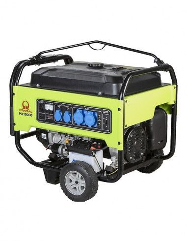 Generador Pramac PX10000 AVR 9300W - 230V