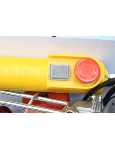 Cabrestante Eléctrico 100 - 200 Kg 87440 - Mader