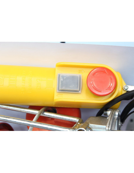 Cabrestante Eléctrico 100 - 200 Kg 87440 - Mader