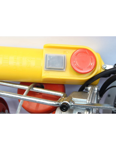 Cabrestante Eléctrico 200 - 400 Kg 87441 - Mader