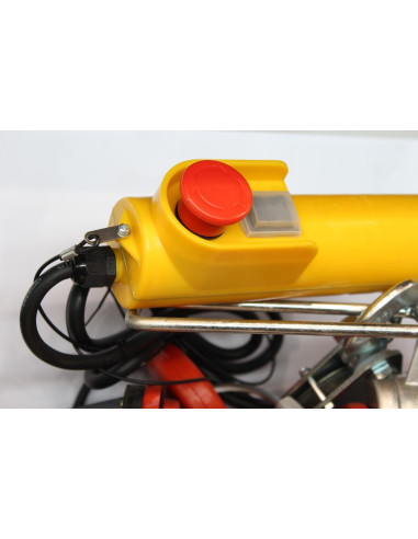 Cabrestante Eléctrico 495 - 990 Kg