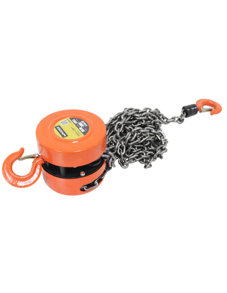 Polipasto Cadena 2 Toneladas - 3 metros