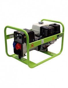 Motosoldadora Pramac W220TDC - 220A