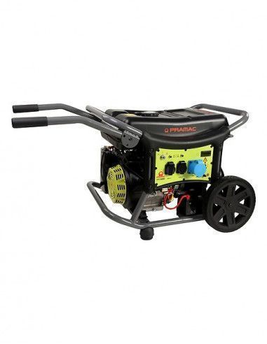 Generador Pramac WX6200 AVR 5800W - 230V Arranque Eléctrico
