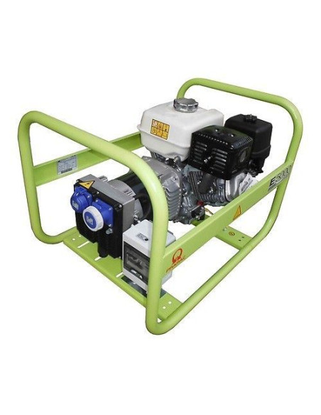 Generador  Pramac E5000 DPP + IP67 4600W - 230V