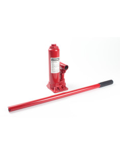 Rampa Hidráulica Elevadora Acero - 59132 - Mader 2