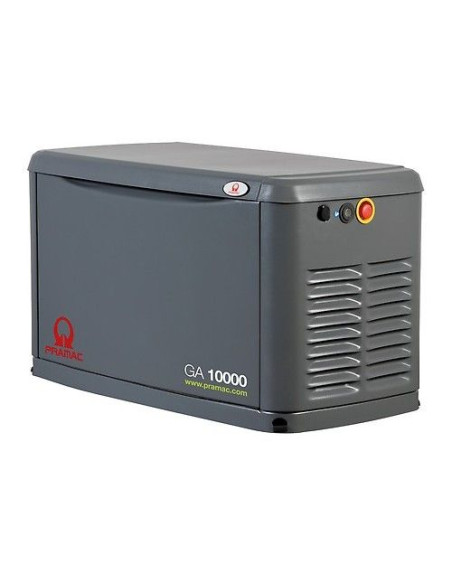 Generador Pramac Gas GA10000 10000w - 230V