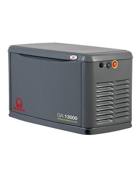 Generador Pramac Gas GA13000 13000w - 230V