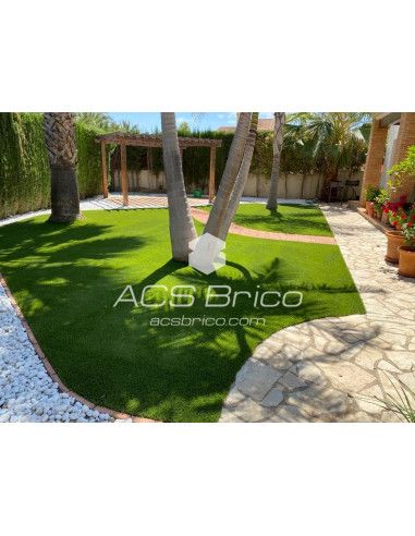 Galería Montajes Césped Artificial de Nuestros...