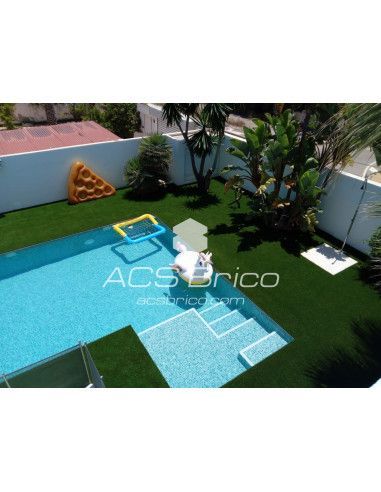 Galería Montajes Césped Artificial de Nuestros...