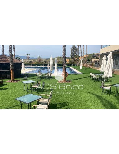 Galería Montajes Césped Artificial de Nuestros...