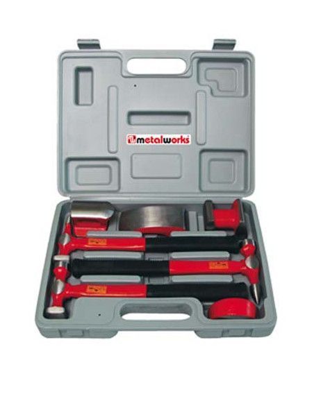 Juego Chapista de 7 Piezas CALS1001AA