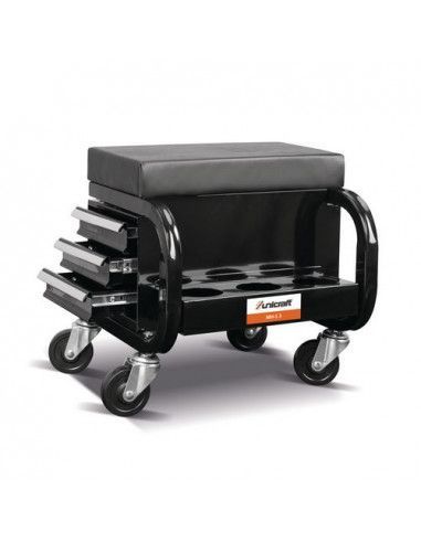 Taburete Rectangular MH-S 3 CAJONES