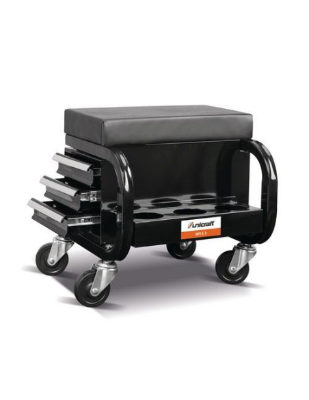 Taburete Rectangular MH-S 3 CAJONES