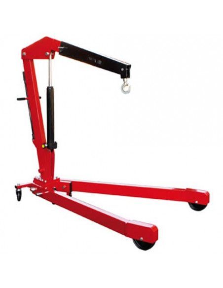 Grúa Plegable CAT6200T