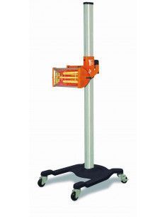 Secador Pintura Infrarrojos ILT 1 – 1x1000W