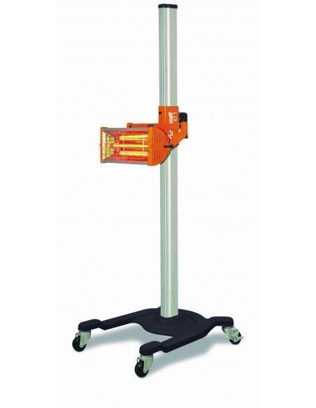 Secador Pintura Infrarrojos ILT 1 – 1x1000W